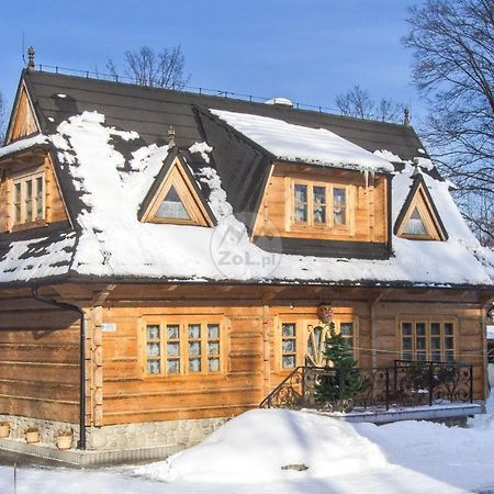 U Nas Pokoje Goscinne Zakopane Bagian luar foto