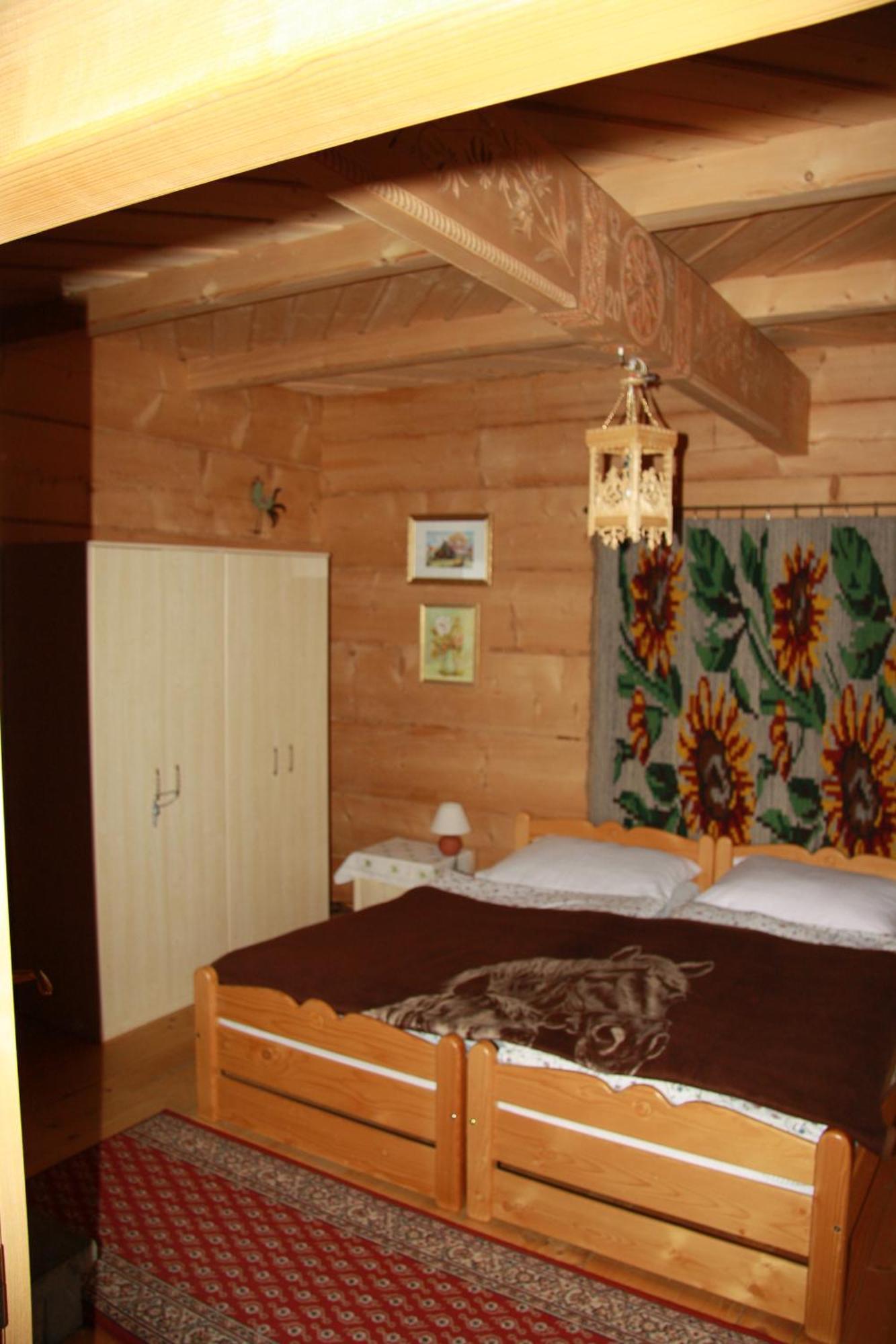 U Nas Pokoje Goscinne Zakopane Bagian luar foto