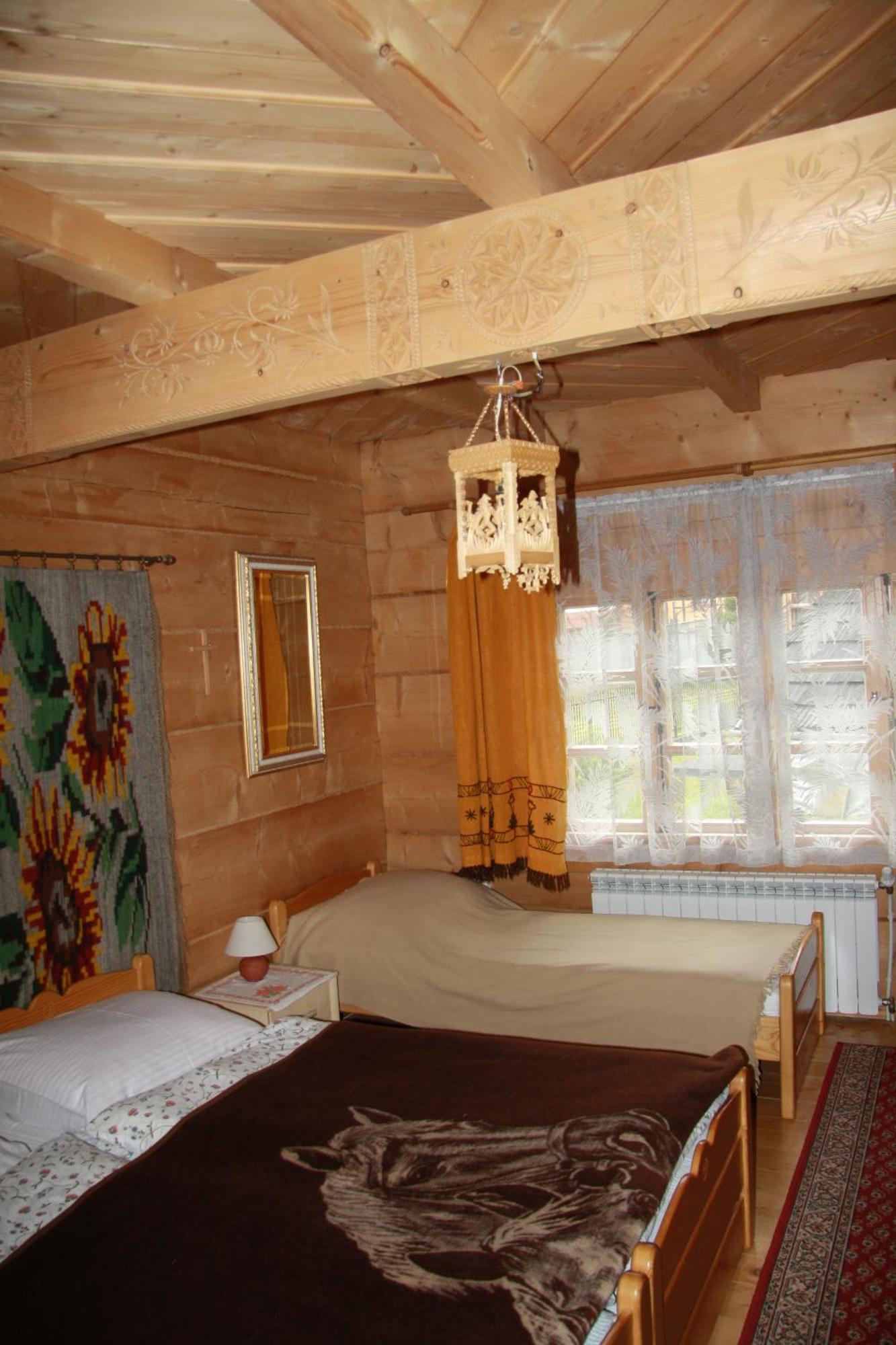U Nas Pokoje Goscinne Zakopane Bagian luar foto