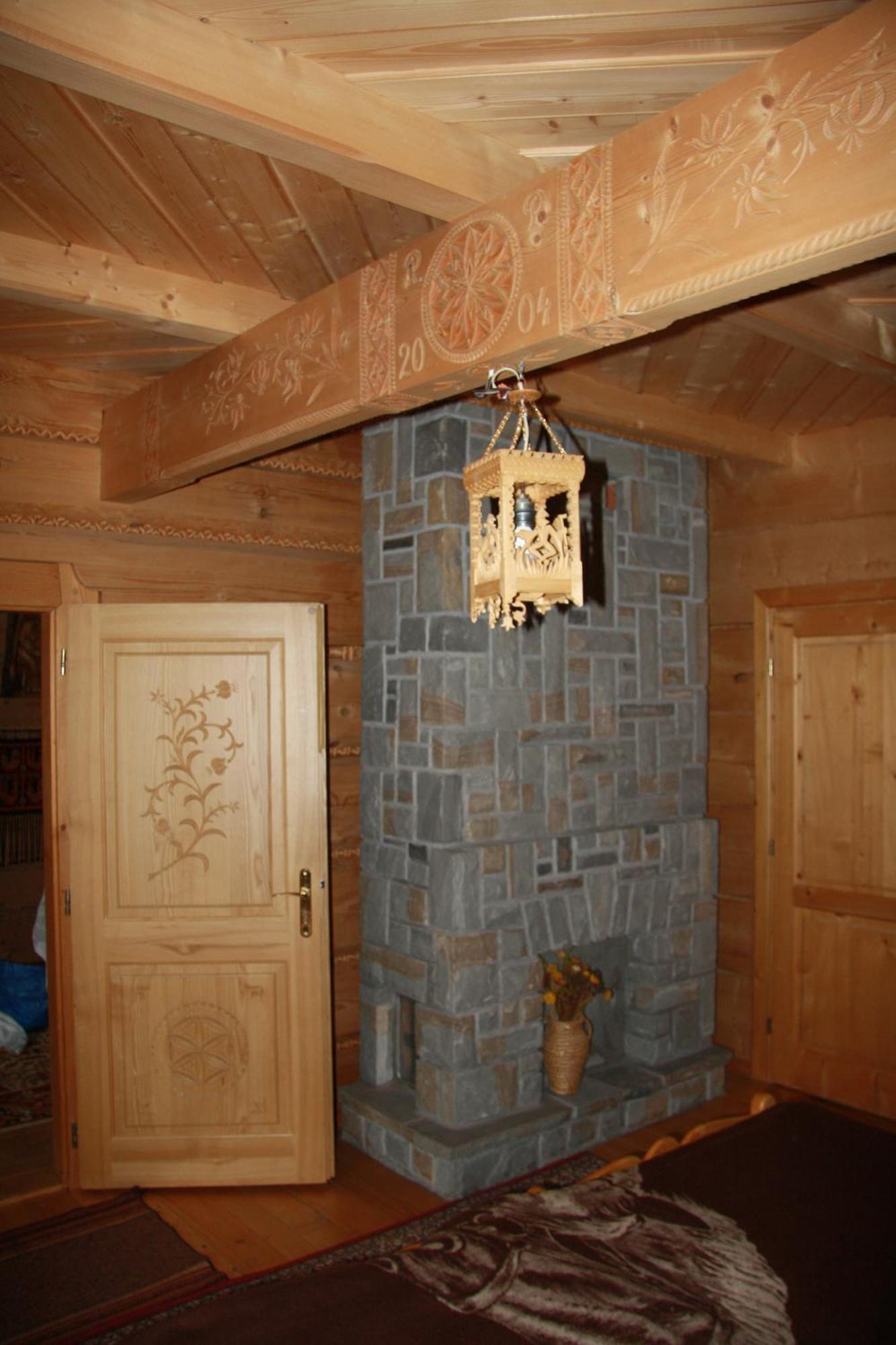 U Nas Pokoje Goscinne Zakopane Bagian luar foto