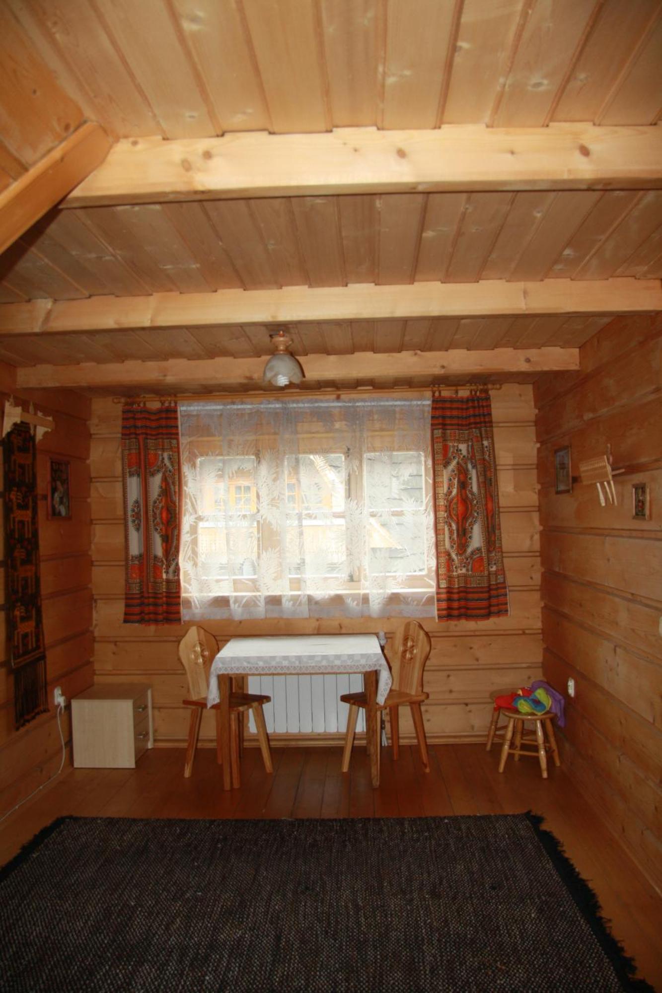 U Nas Pokoje Goscinne Zakopane Bagian luar foto