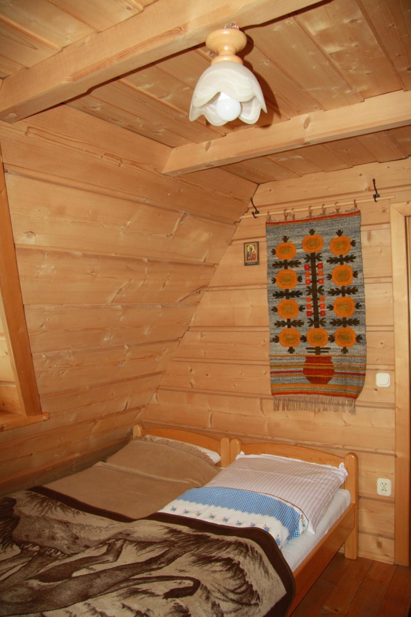 U Nas Pokoje Goscinne Zakopane Bagian luar foto