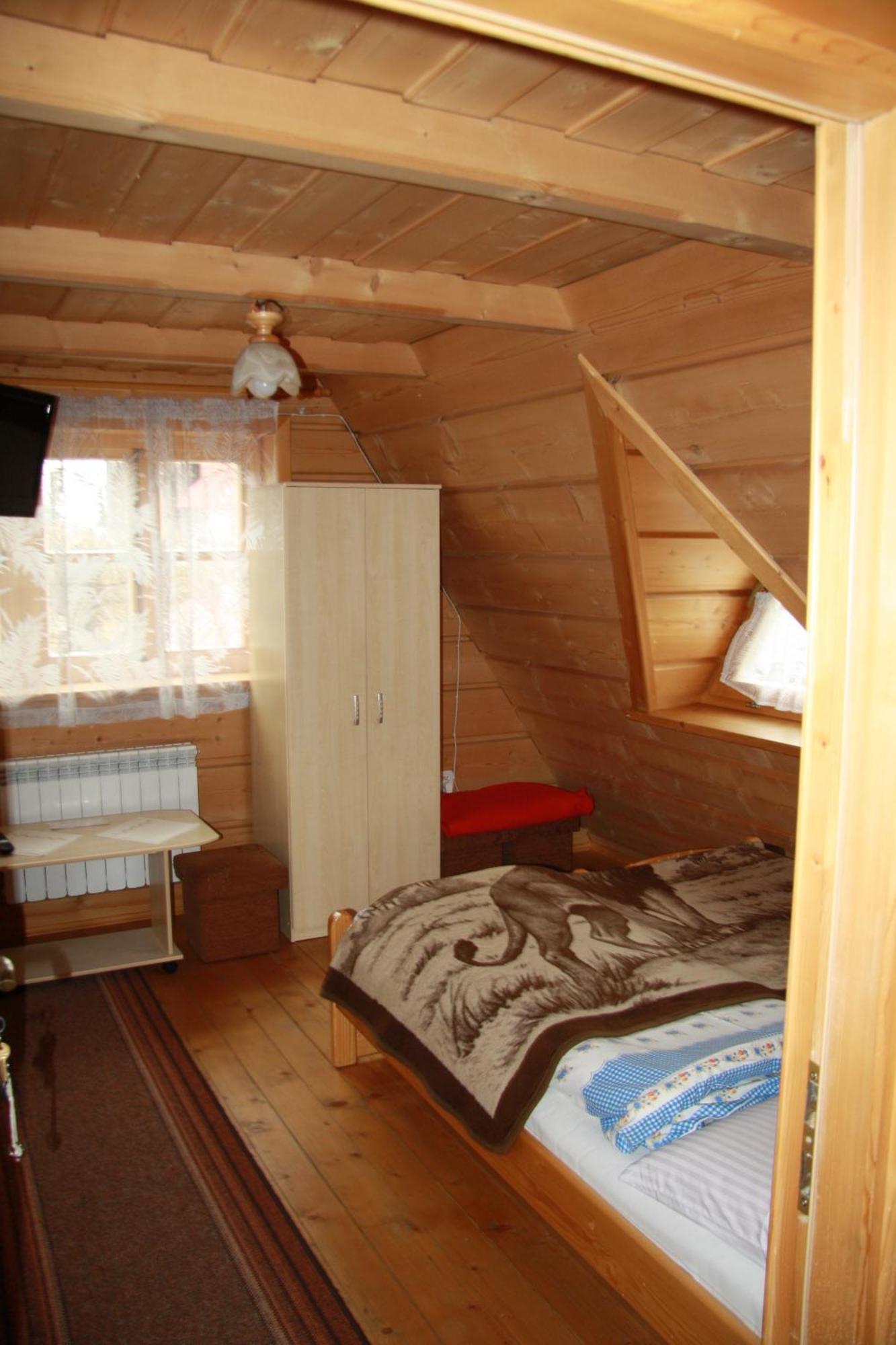 U Nas Pokoje Goscinne Zakopane Bagian luar foto