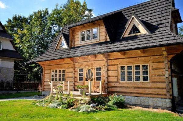U Nas Pokoje Goscinne Zakopane Bagian luar foto