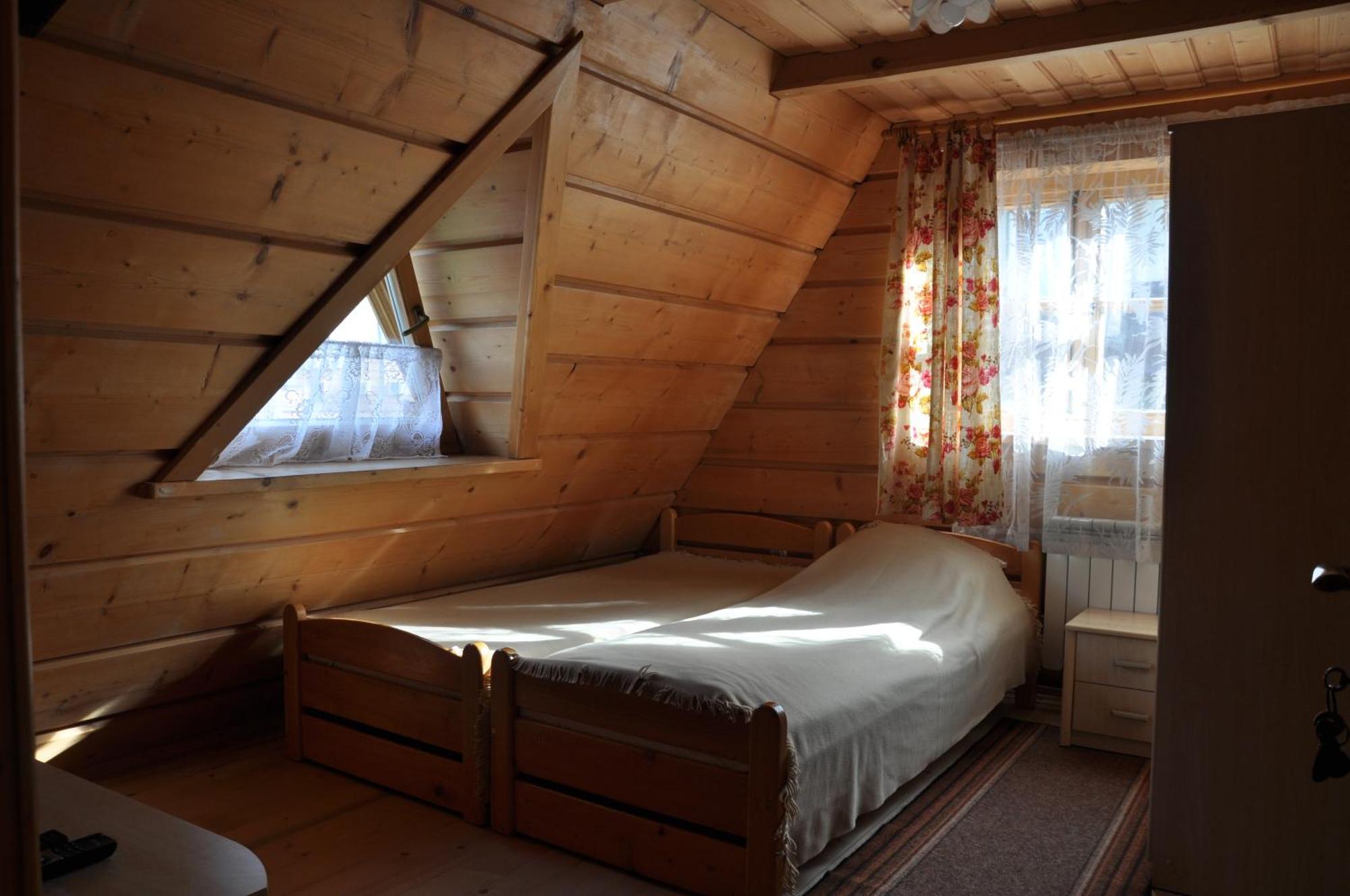 U Nas Pokoje Goscinne Zakopane Bagian luar foto